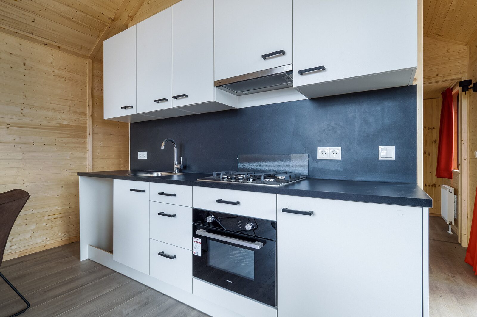 Jachtchalet | 4 pers
