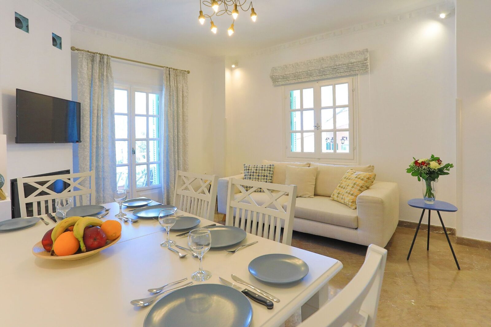 Appartement Anatolia | 4 personen