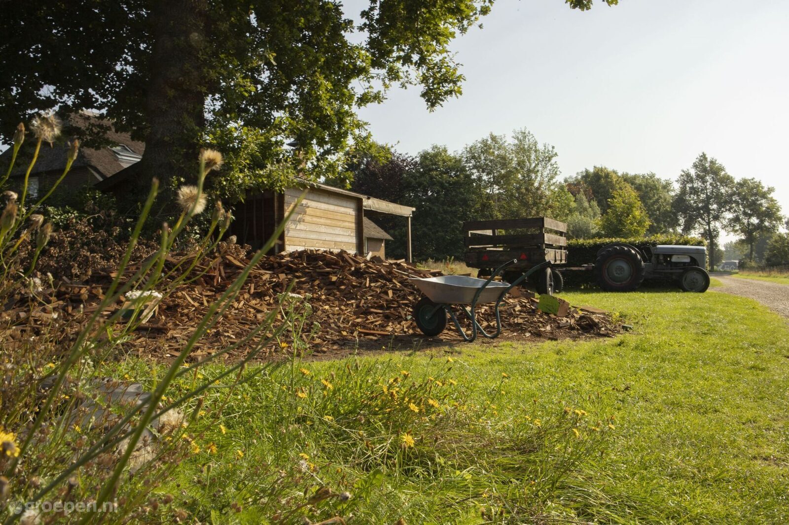 Holiday Farmhouse Elburg