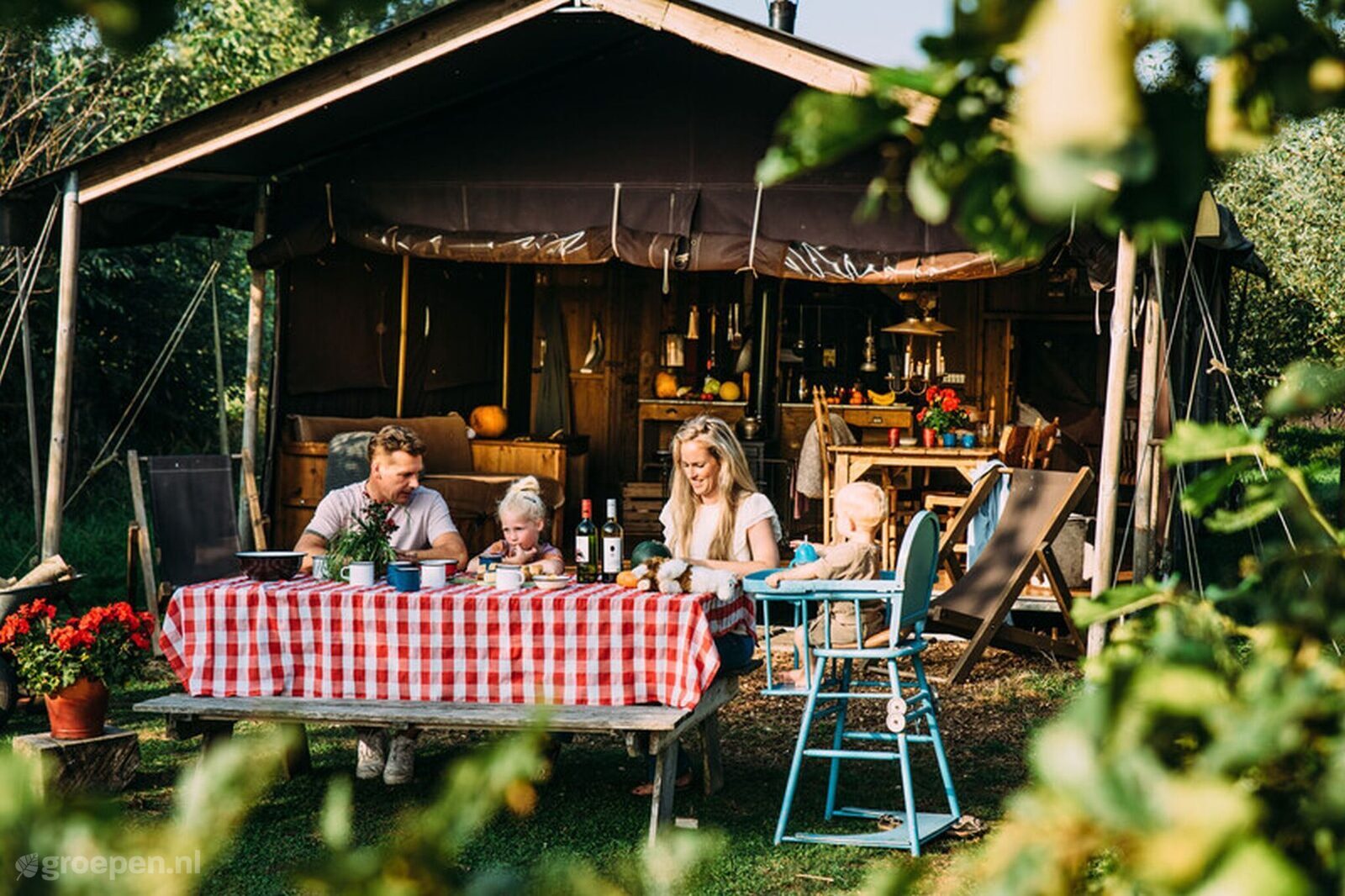 Holiday Farmhouse Elburg