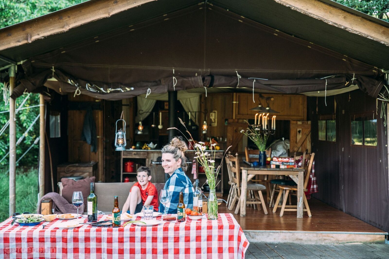 Holiday farm Aarlanderveen