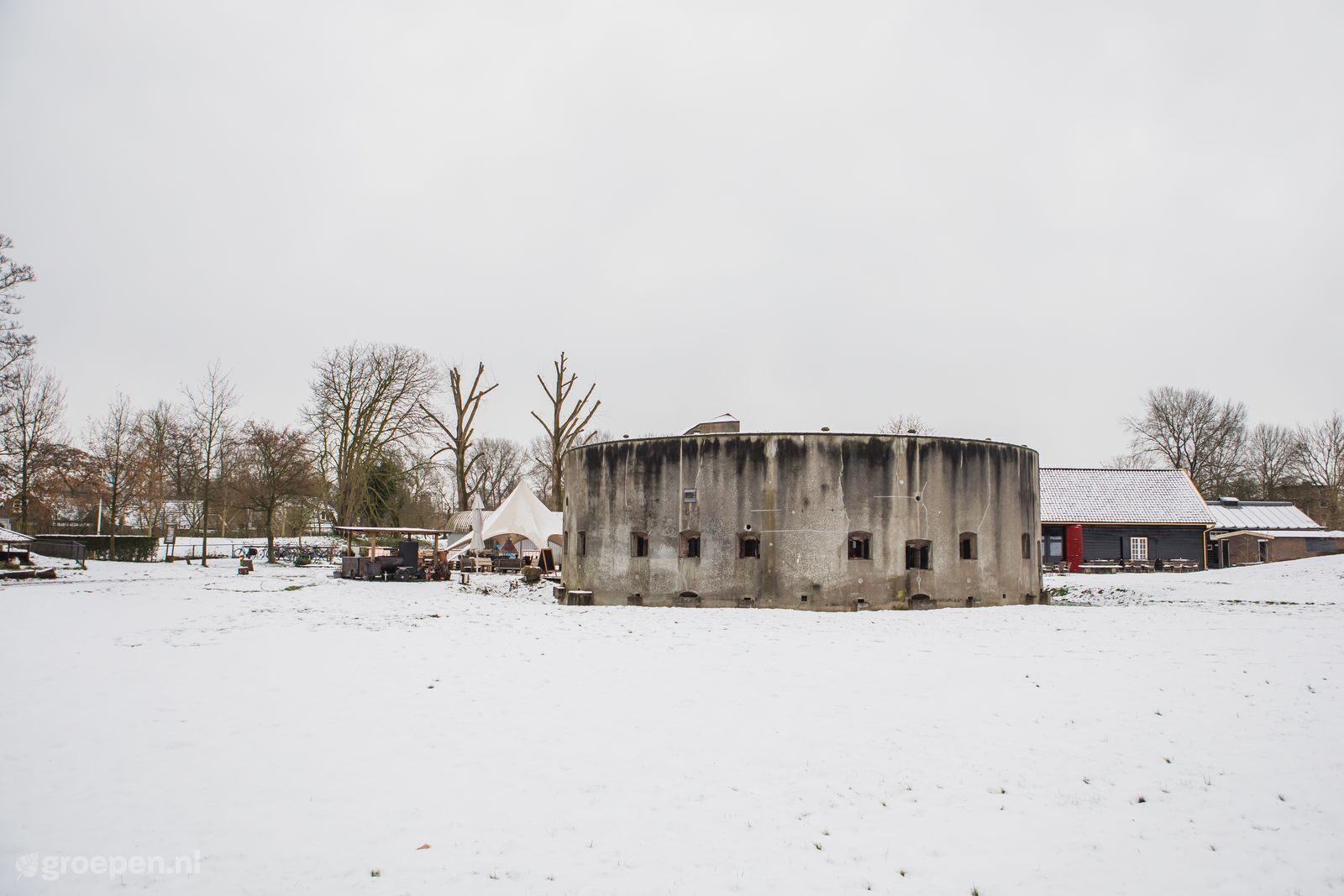 Groepsaccommodatie Utrecht