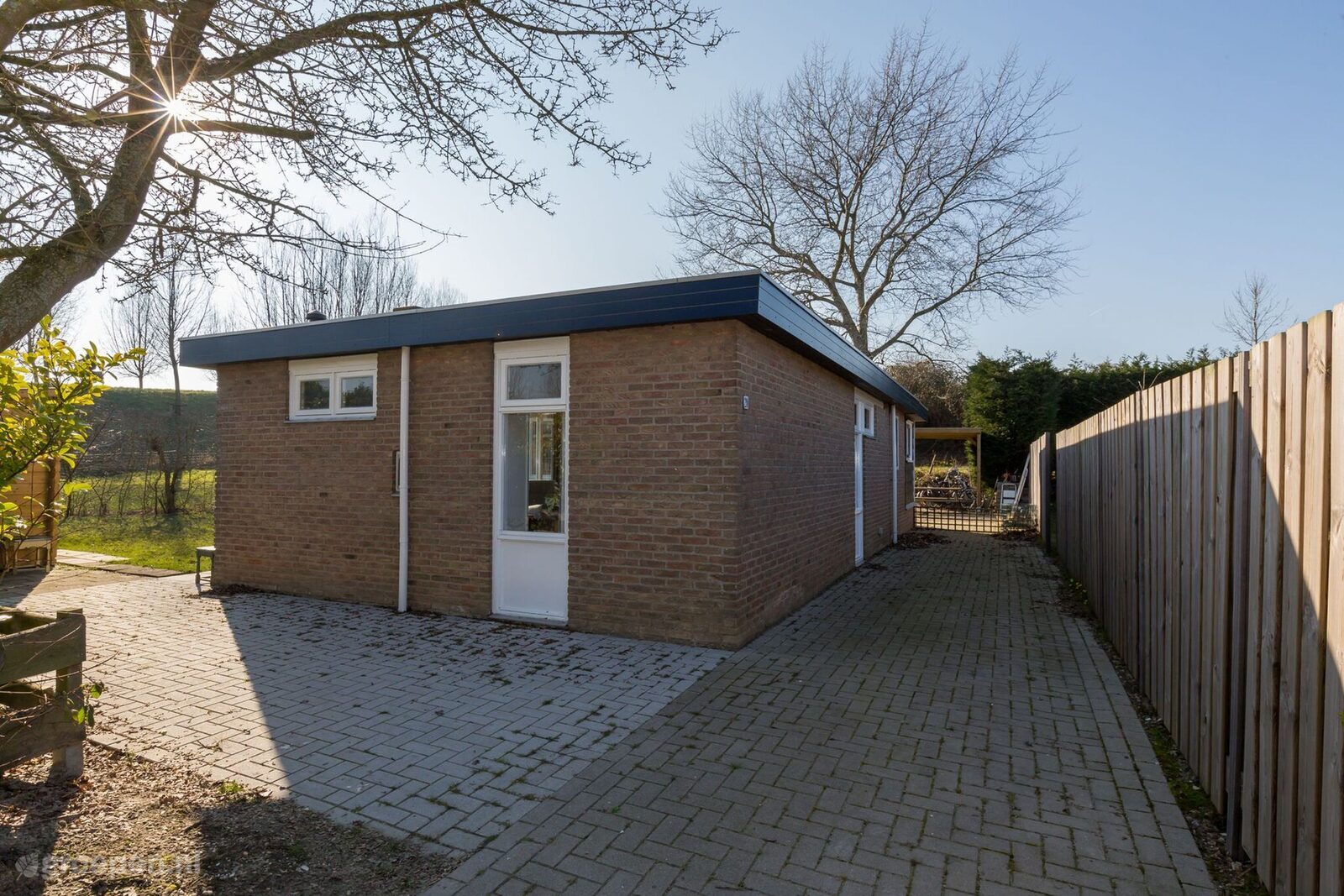 Holiday home Wolphaartsdijk