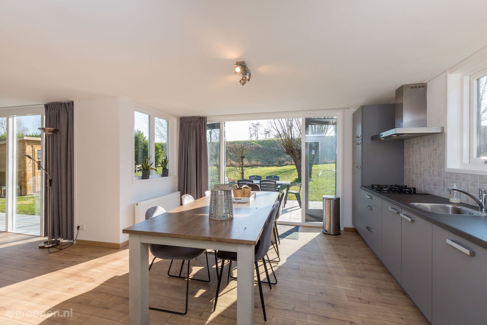 Holiday home Wolphaartsdijk
