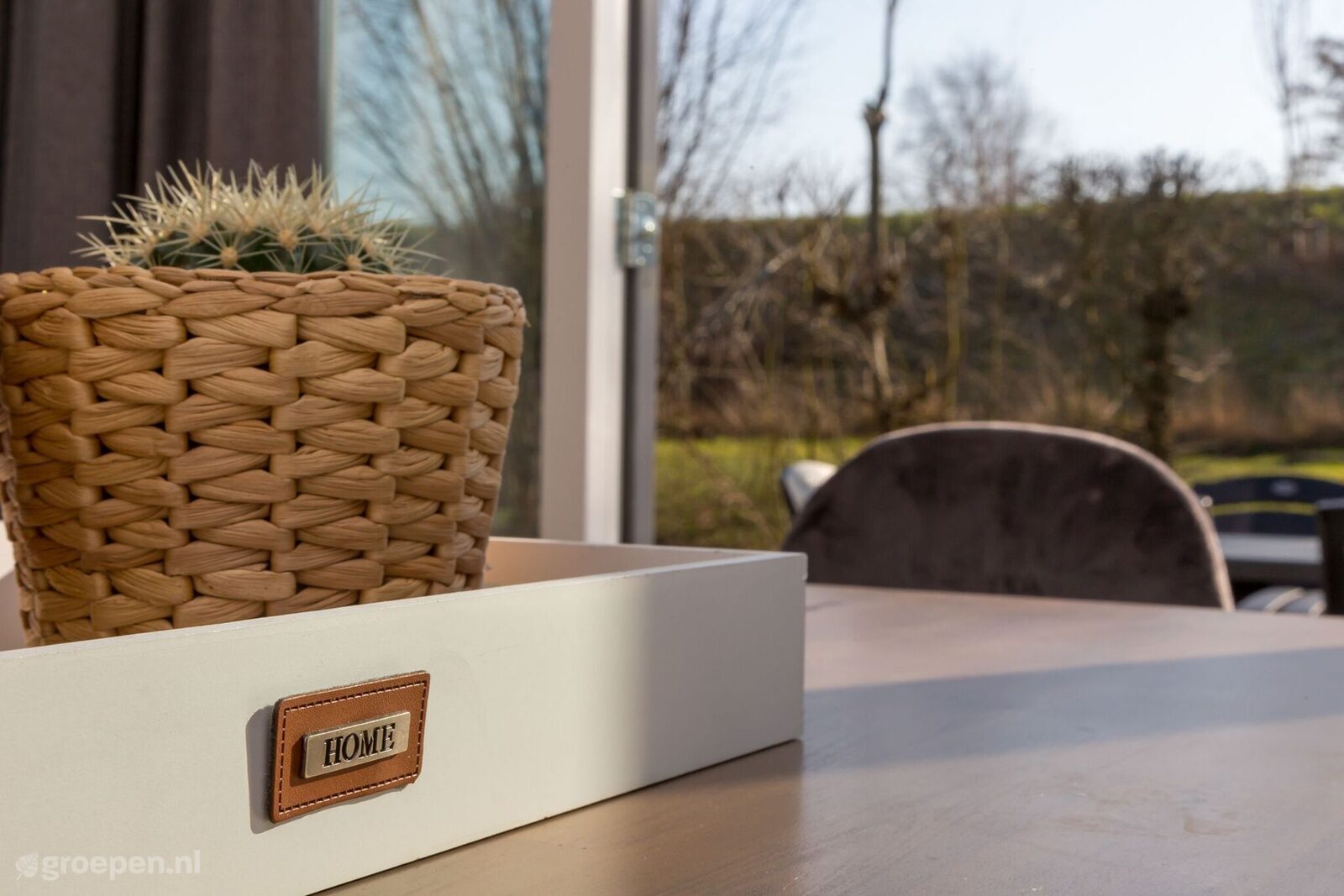 Holiday home Wolphaartsdijk
