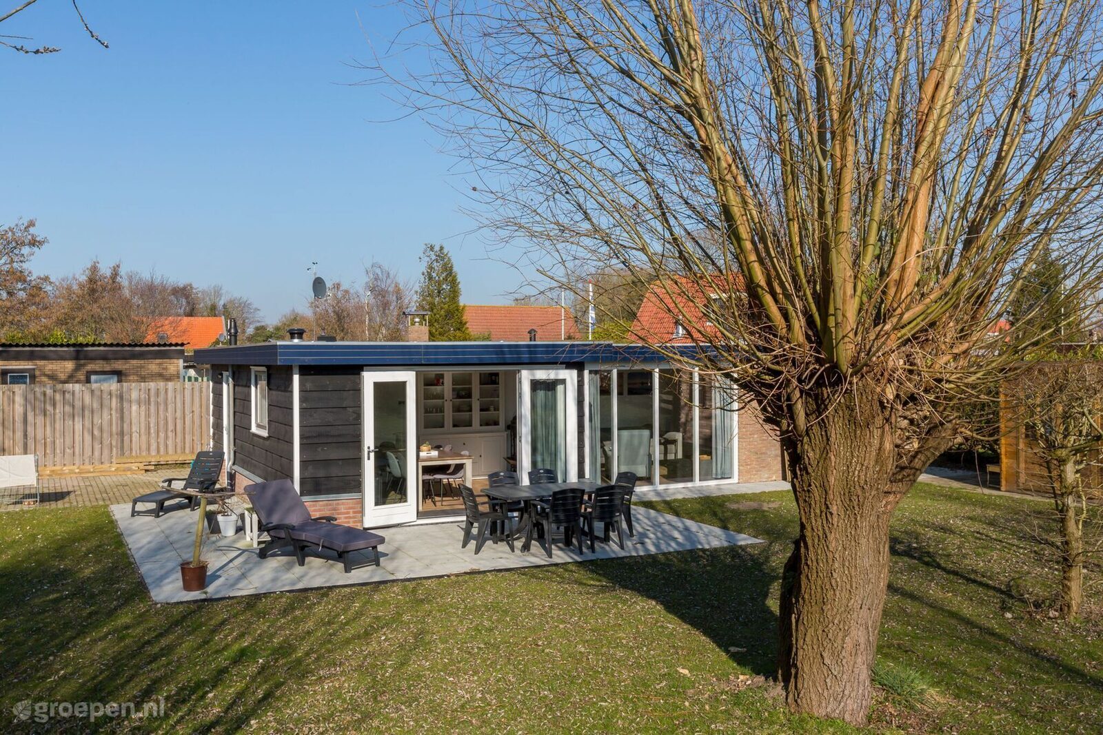 Holiday home Wolphaartsdijk