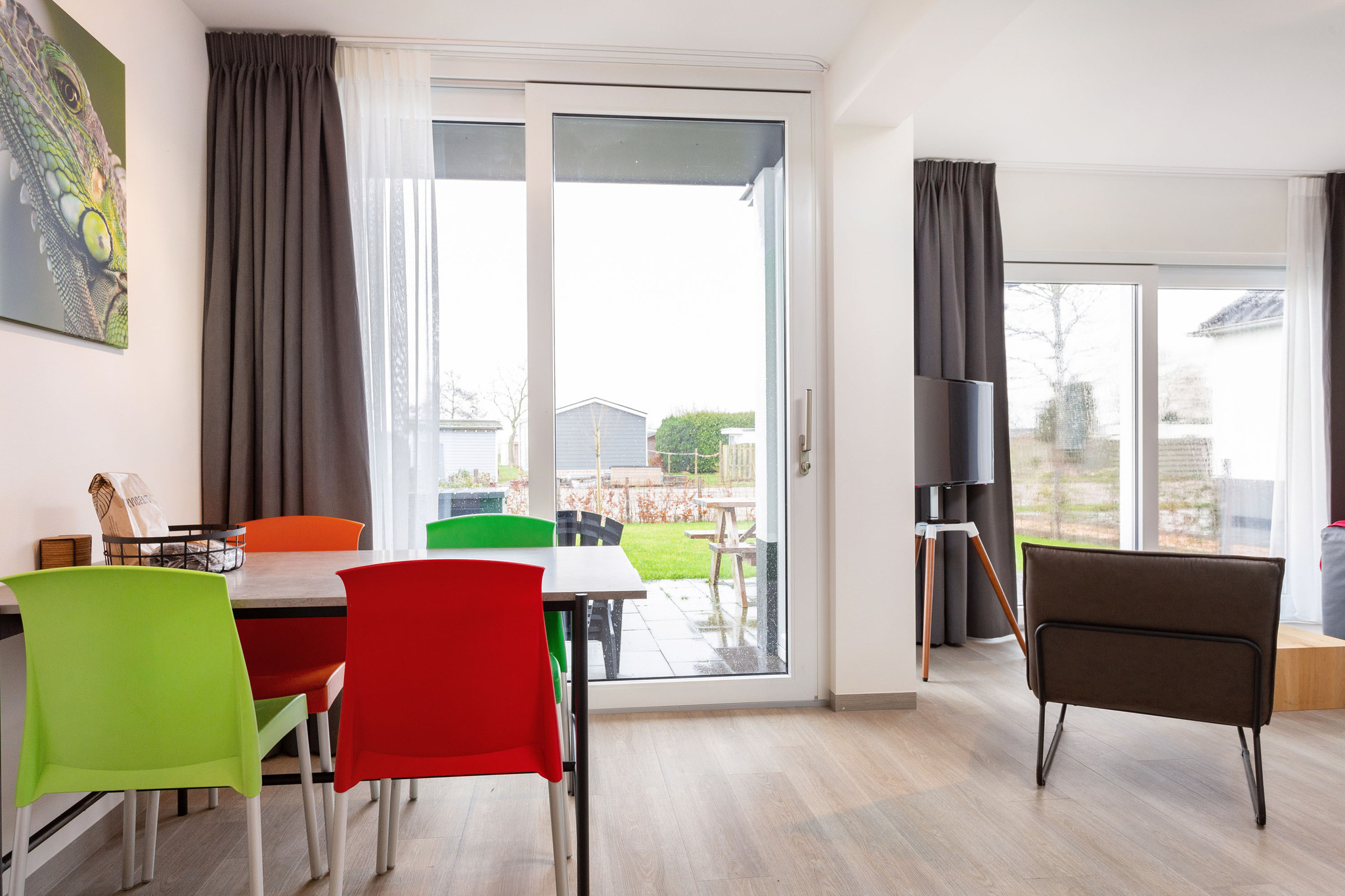 Holiday apartment - Paviljoenwei 12 | Offingawier