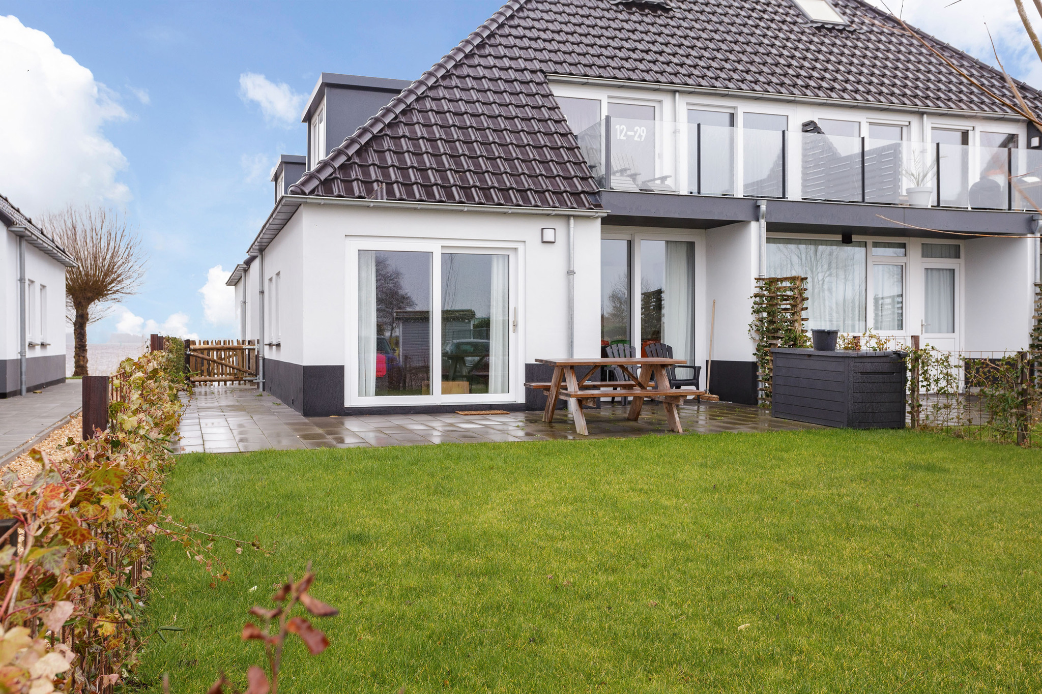 Holiday apartment - Paviljoenwei 12 | Offingawier afbeelding