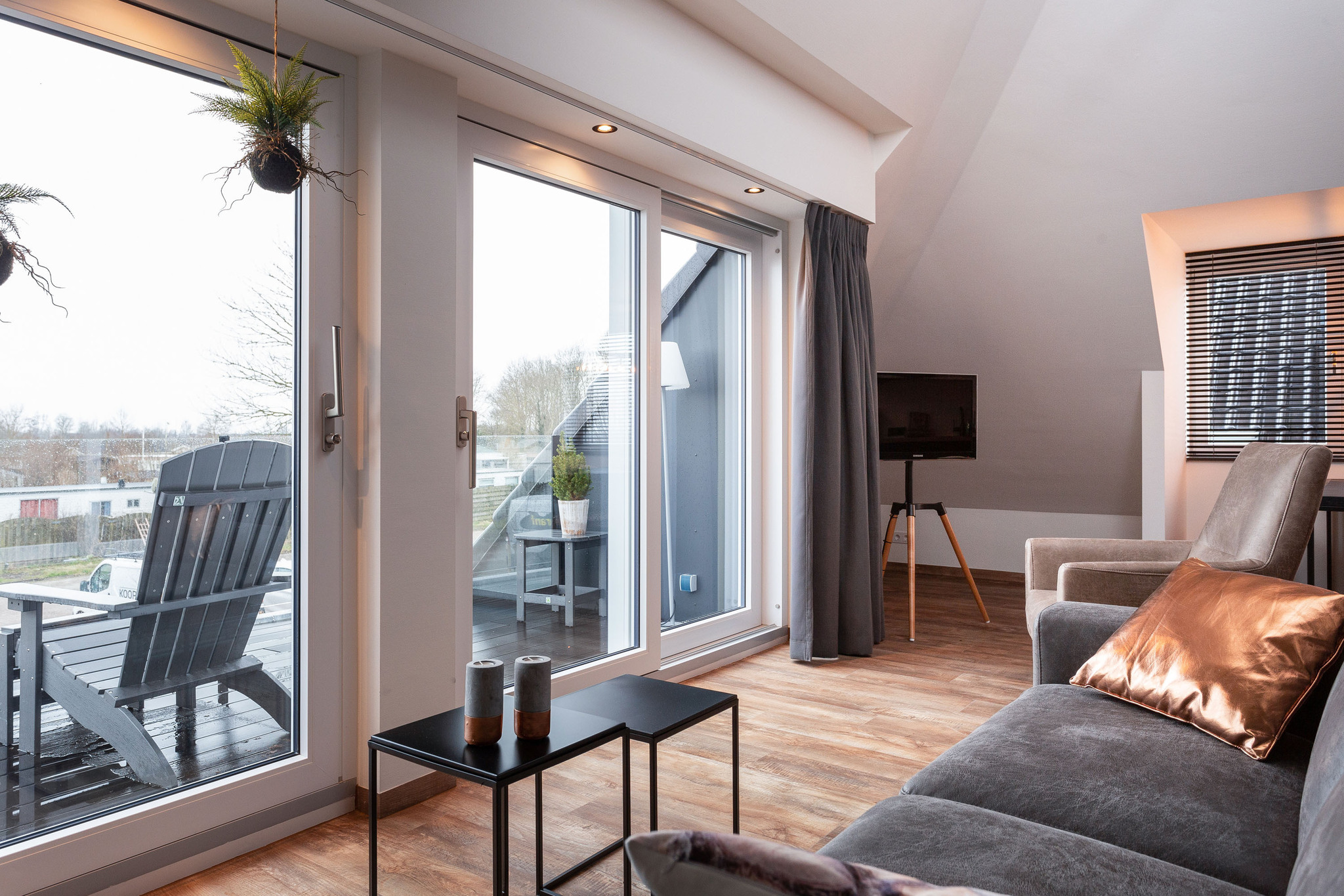 Holiday apartment - Paviljoenwei 12 | Offingawier afbeelding