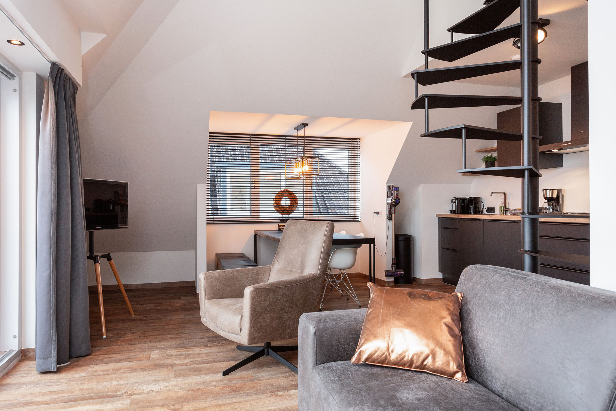 Holiday apartment - Paviljoenwei 12 | Offingawier