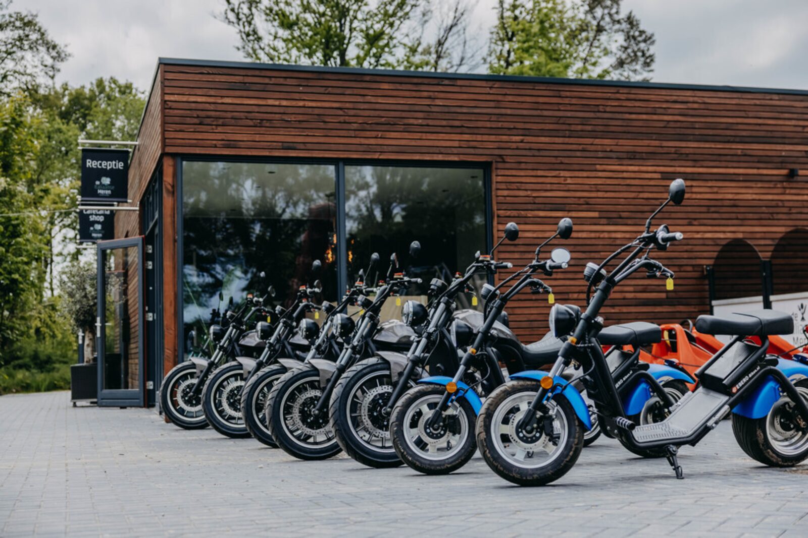 Vakantiepark de Italiaanse Meren | Arcade | 5 pers.