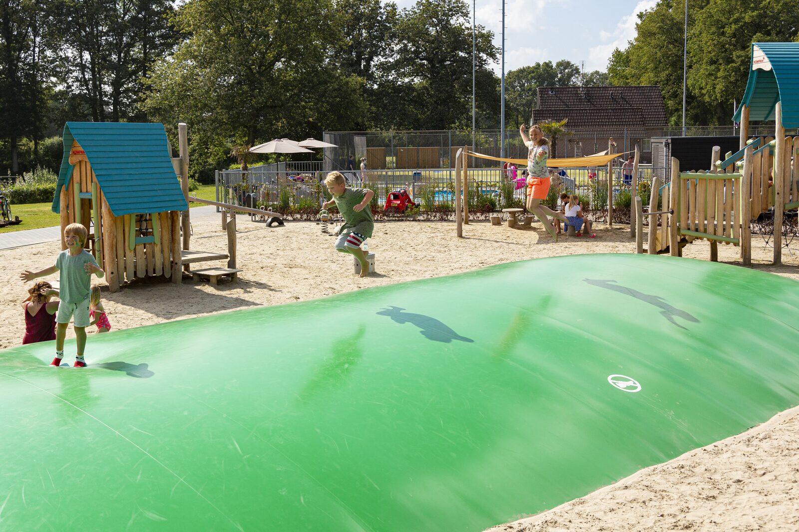 Vakantiepark de Italiaanse Meren | Arcade | 5 pers.