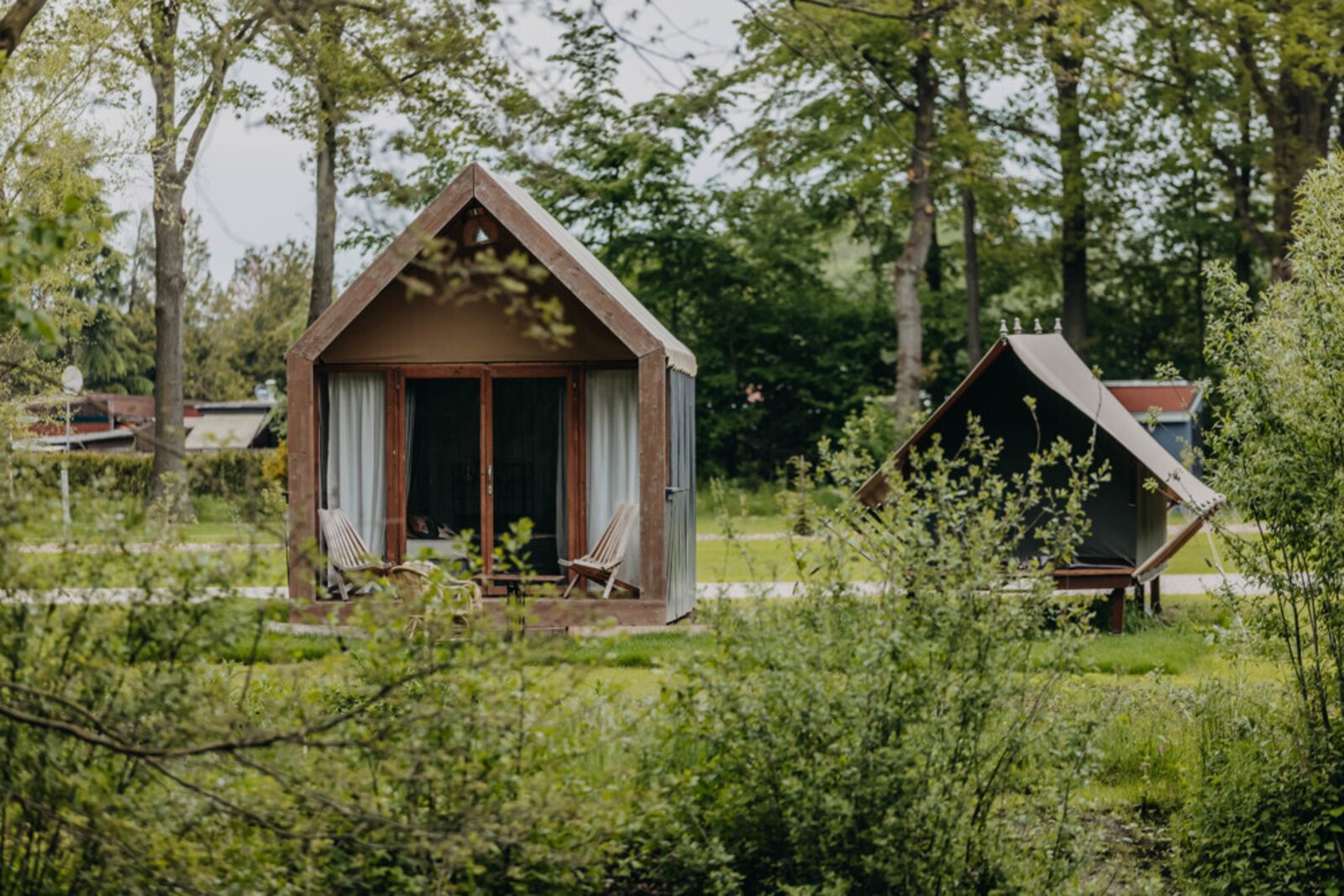 Vakantiepark de Italiaanse Meren | Oslo | 4 pers.