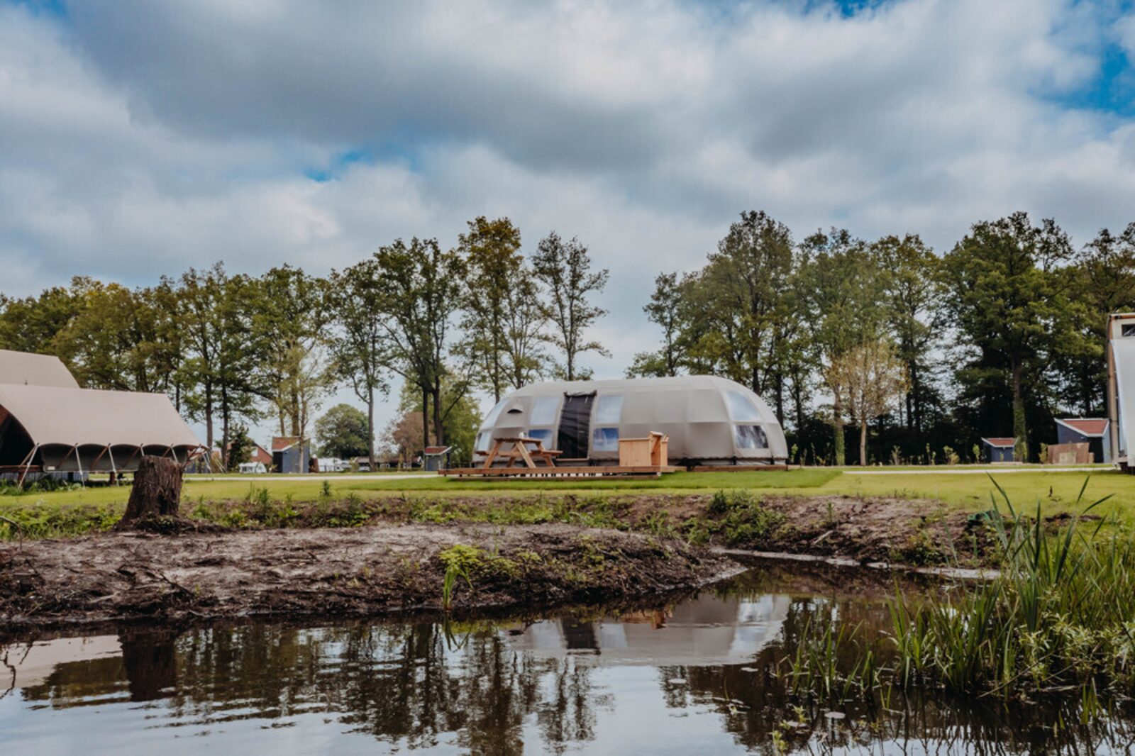 Vakantiepark de Italiaanse Meren | Panorama | 4 pers.