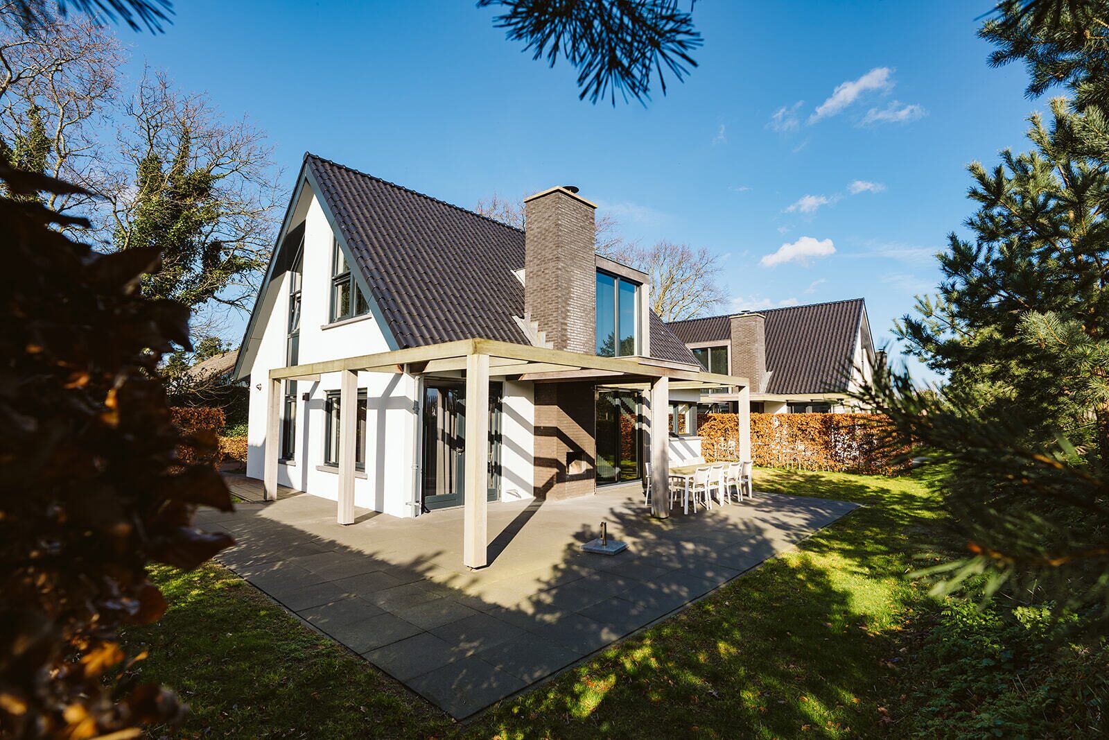 Luxe Villa on Villapark Duinzicht (house 703) - Ouddorp 
