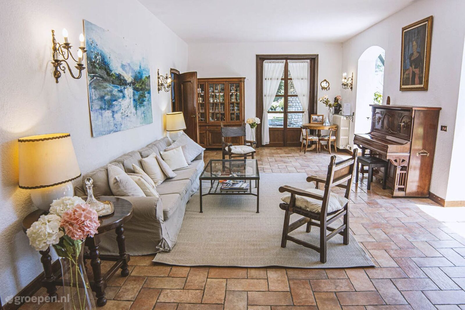 Vakantiehuis Sirtori