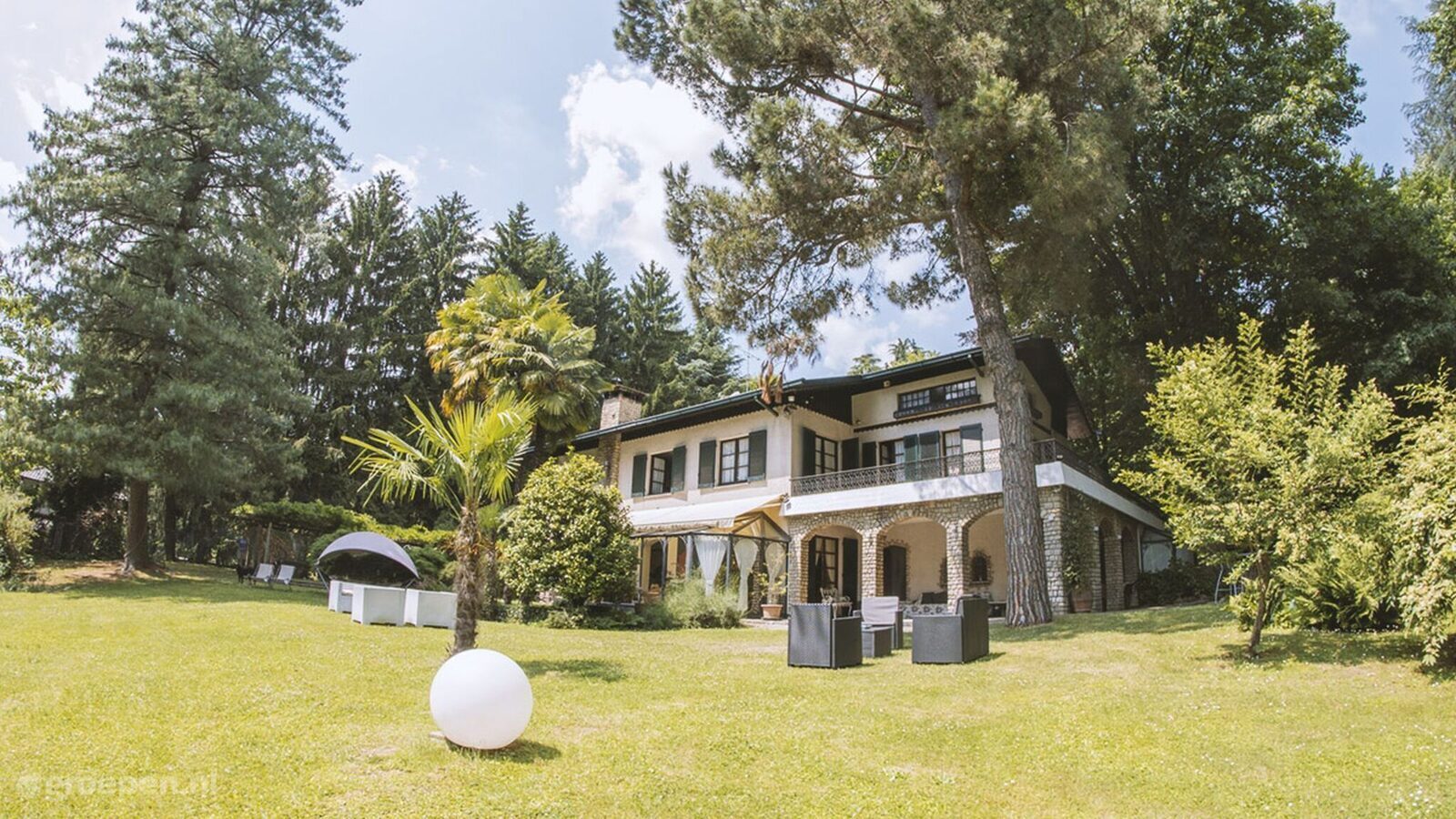 Holiday villa Sirtori