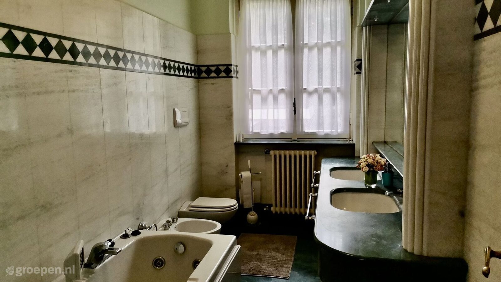 Vakantiehuis Sirtori