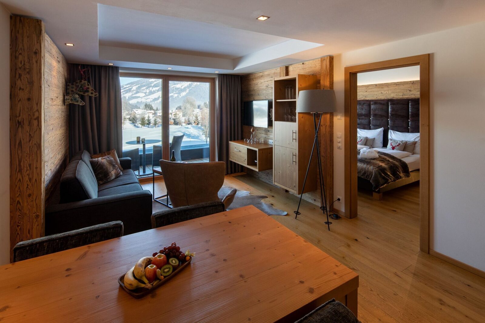 Luxe Appartement | 2+2 Pers.