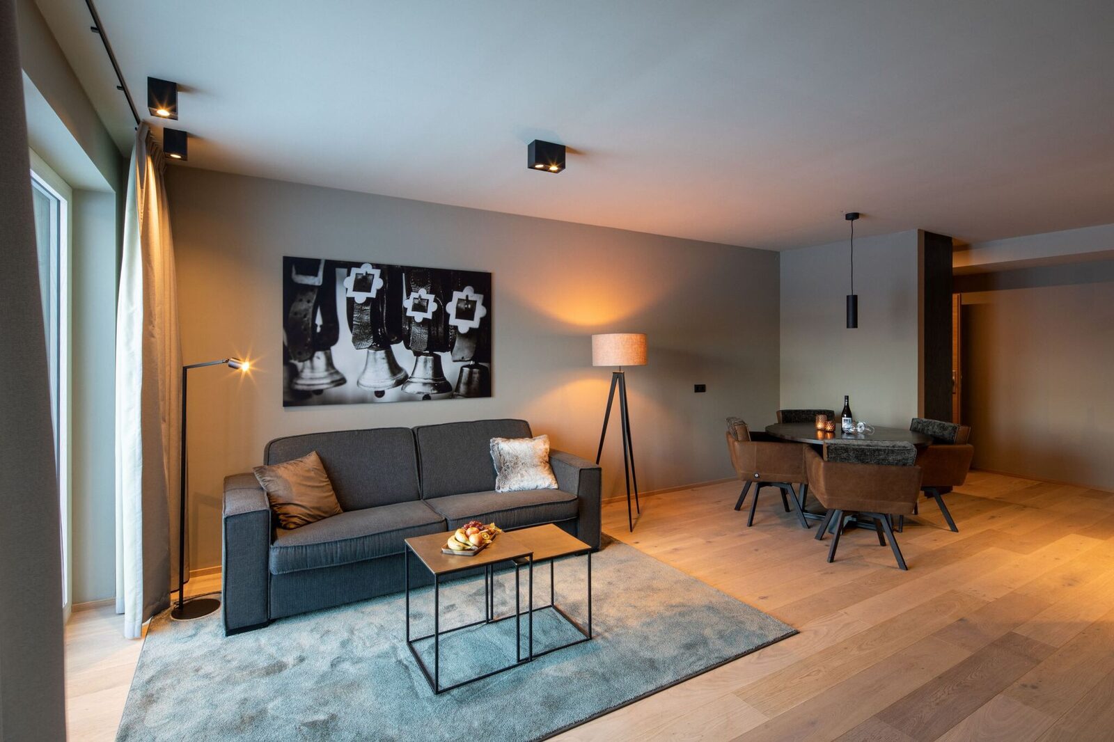 Luxe Appartement | 2+2 Pers.
