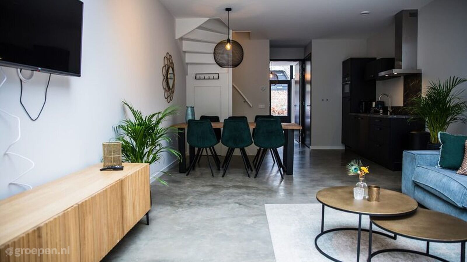 Holiday home Vrouwenpolder