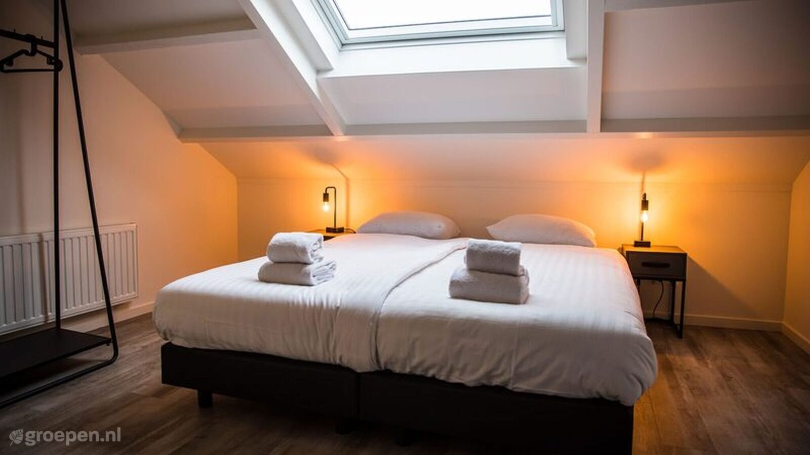 Holiday home Vrouwenpolder
