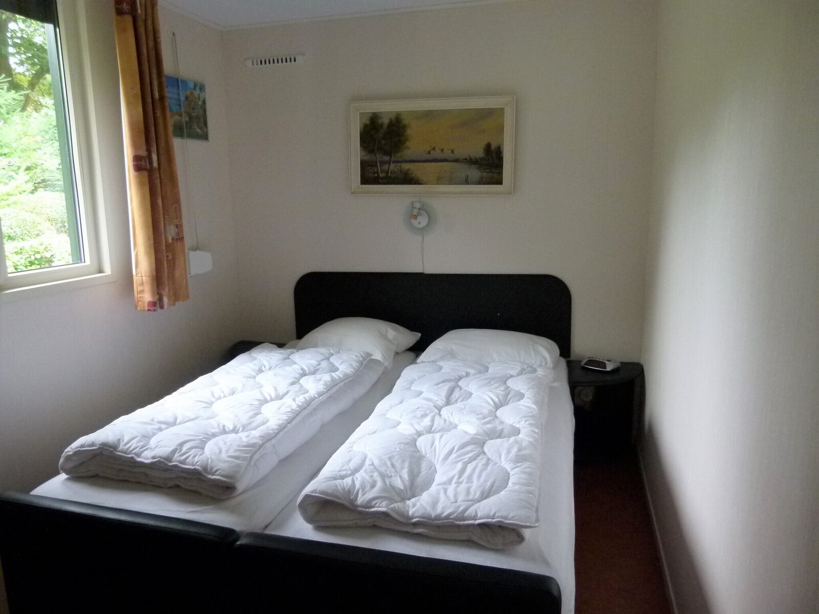 Chalet 45m2 B | 5 personen