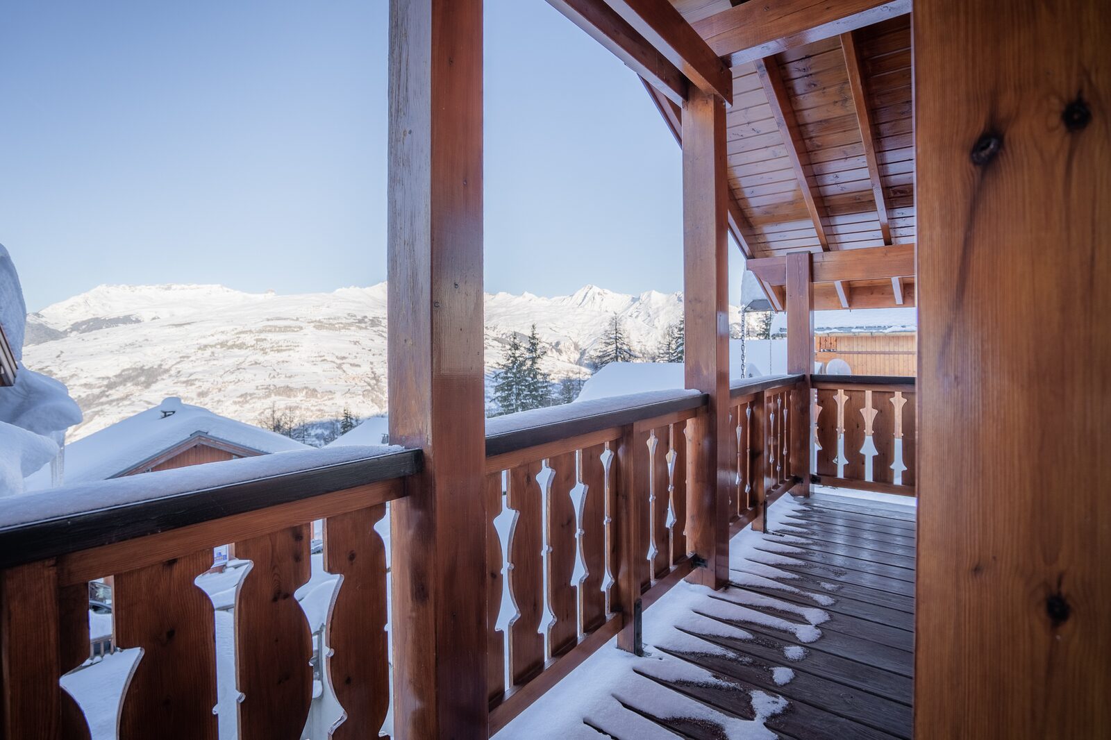 Le Cocon - 4-room chalet | 6/8 persons