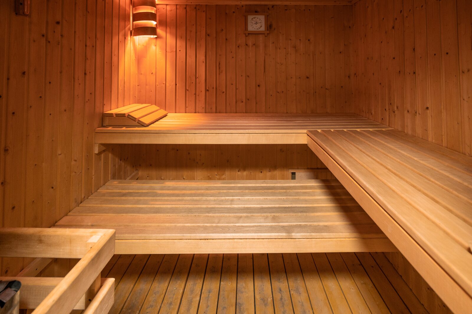 Ekseption - 7-kamer chalet + sauna | 12/14 personen