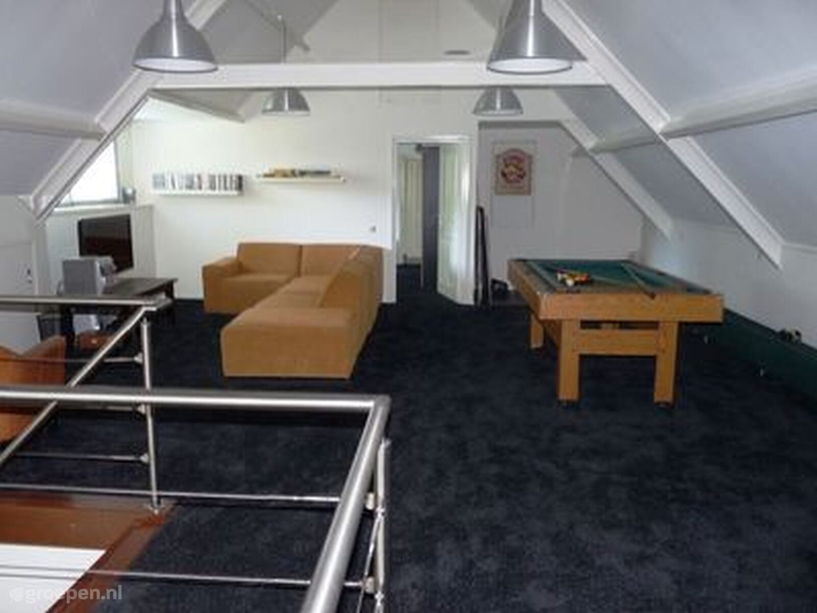 Group accommodation Breda