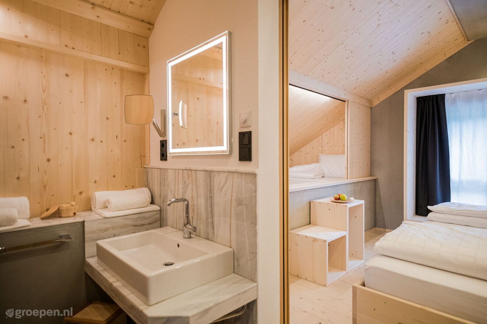 Vakantiehuis Ahrntal