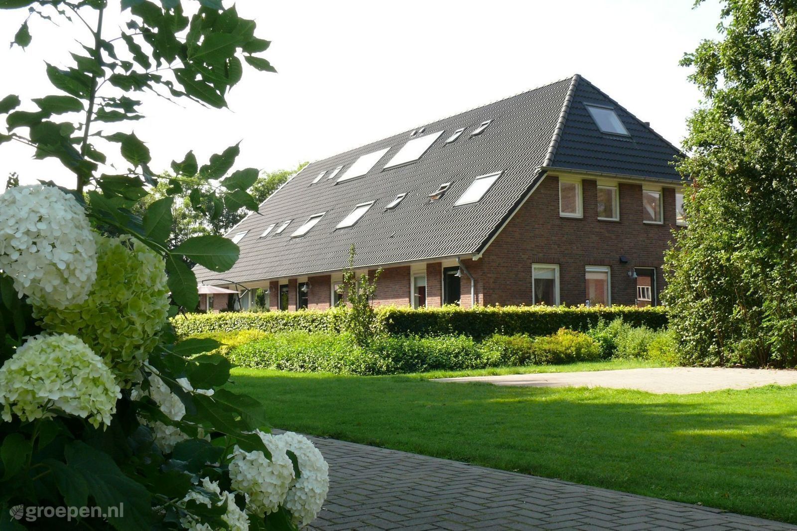 Vakantieboerderij Giethoorn