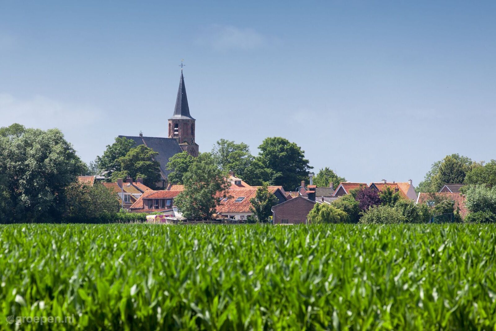 Vakantieboerderij Veere