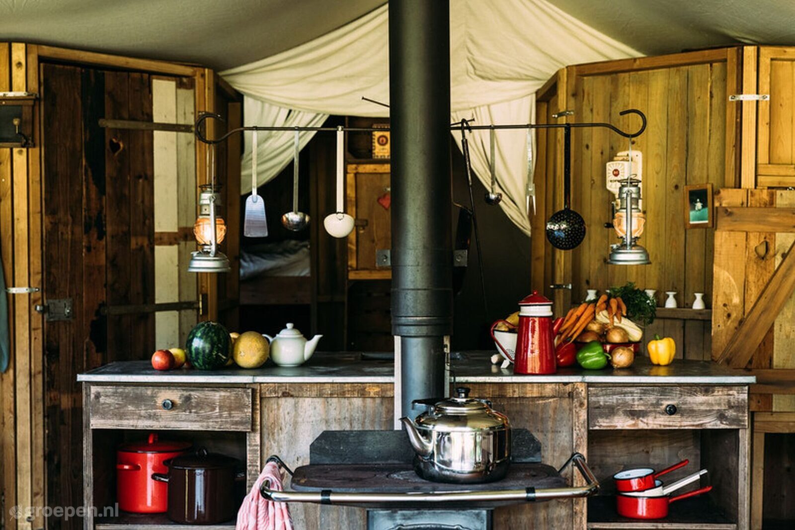 Vakantieboerderij Veere