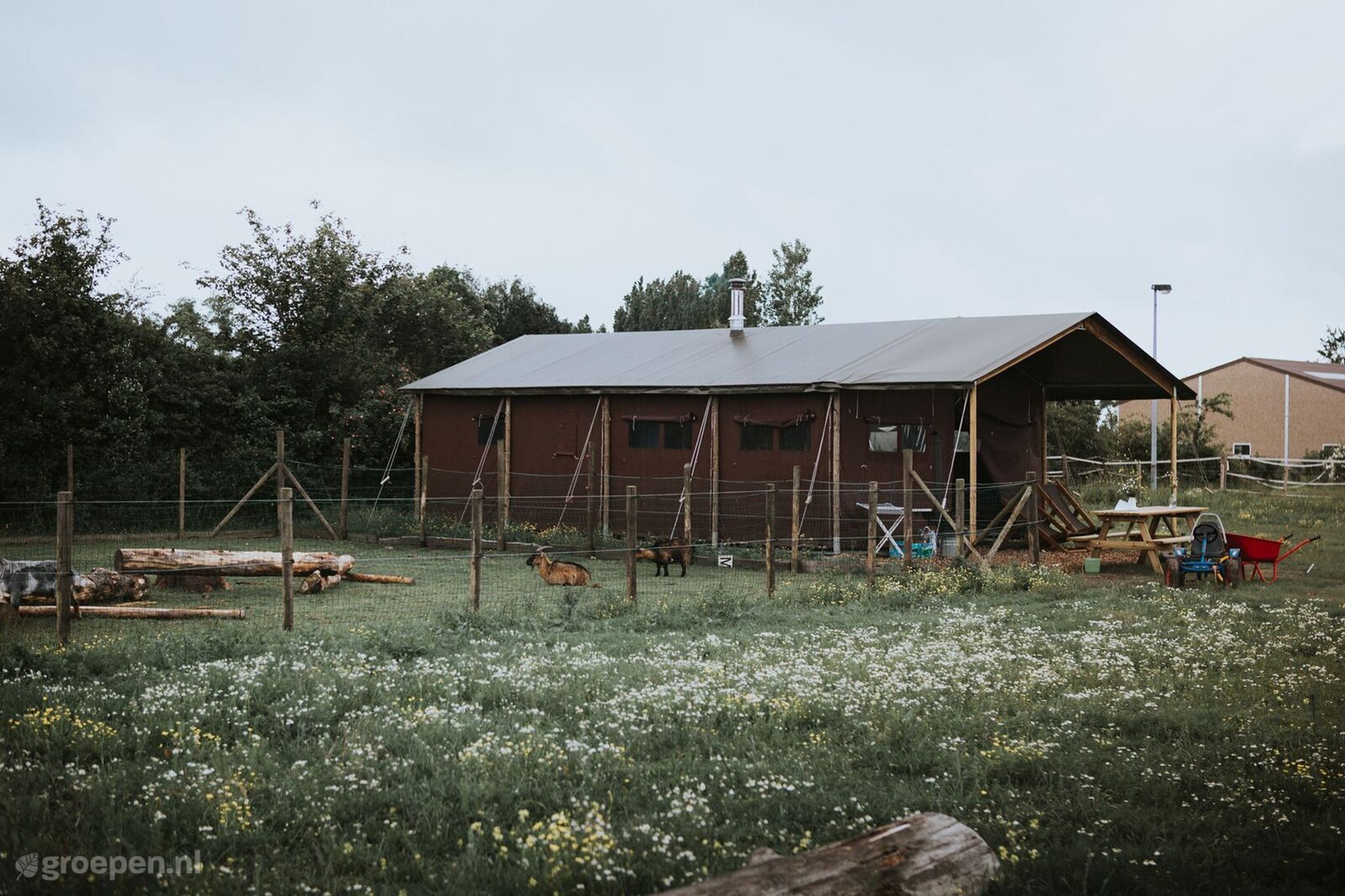 Vakantieboerderij Zedelgem