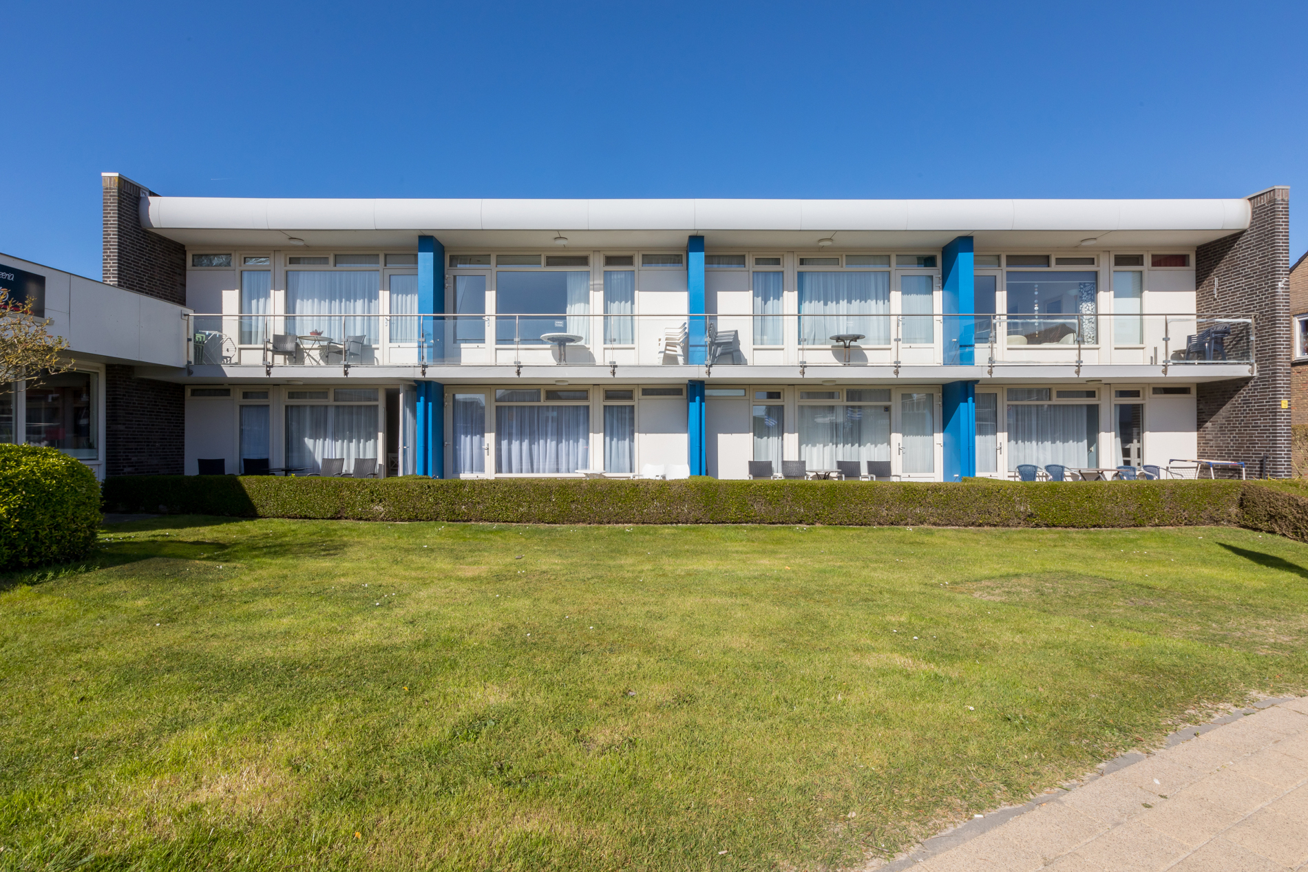 Apartment - NIeuwstraat 1e | Zoutelande "Kurhaus"