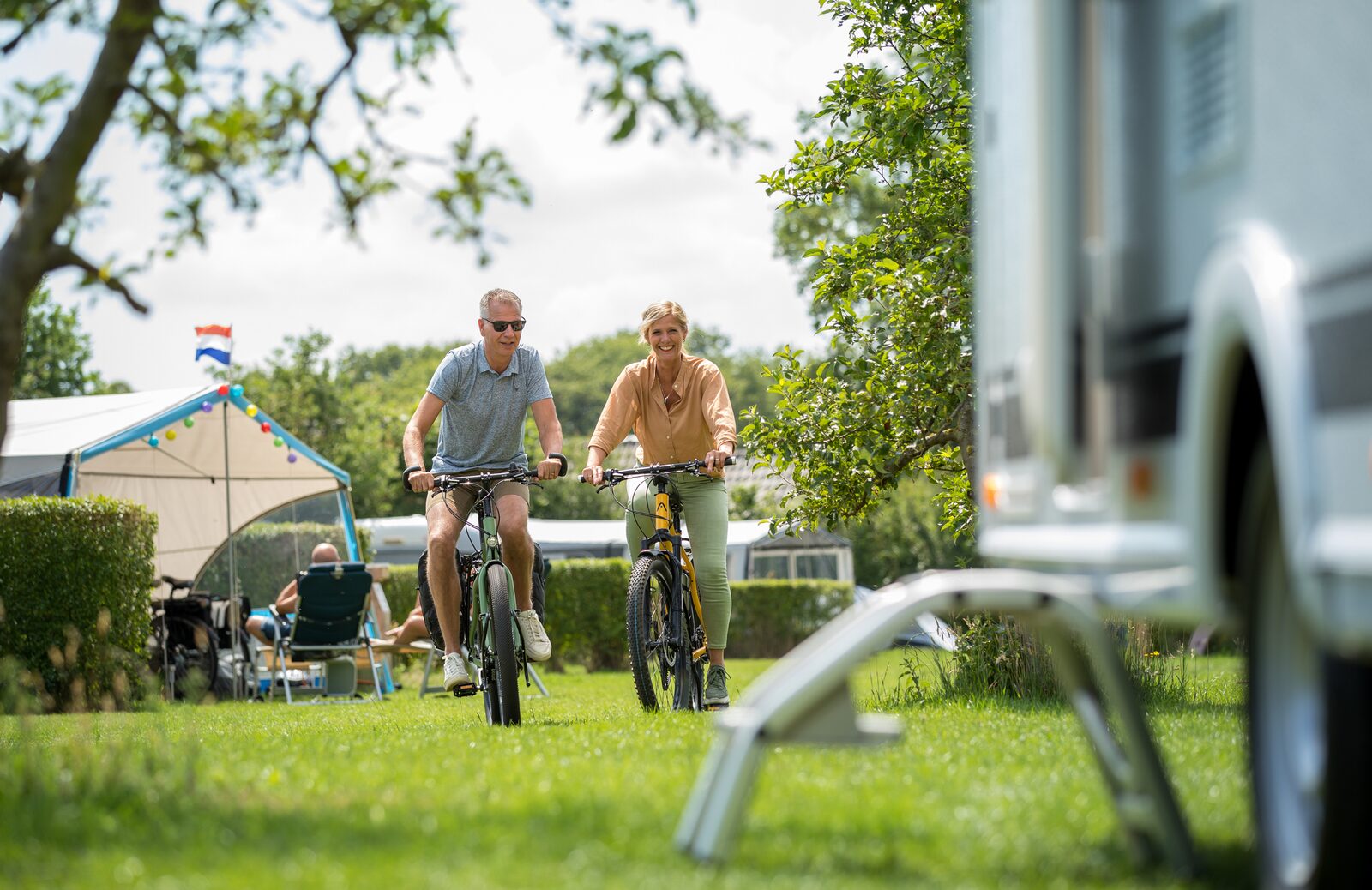 Spa-Bungalow für 14 Personen