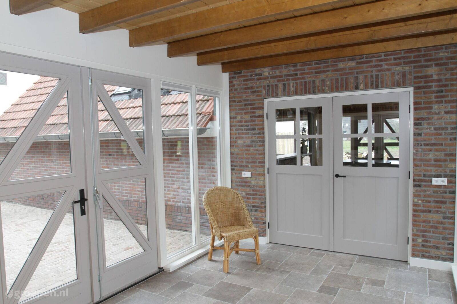 Group accommodation Punthorst
