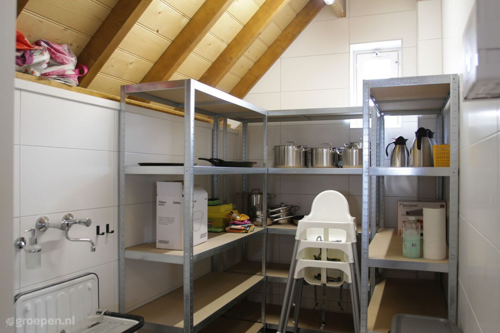 Group accommodation Punthorst