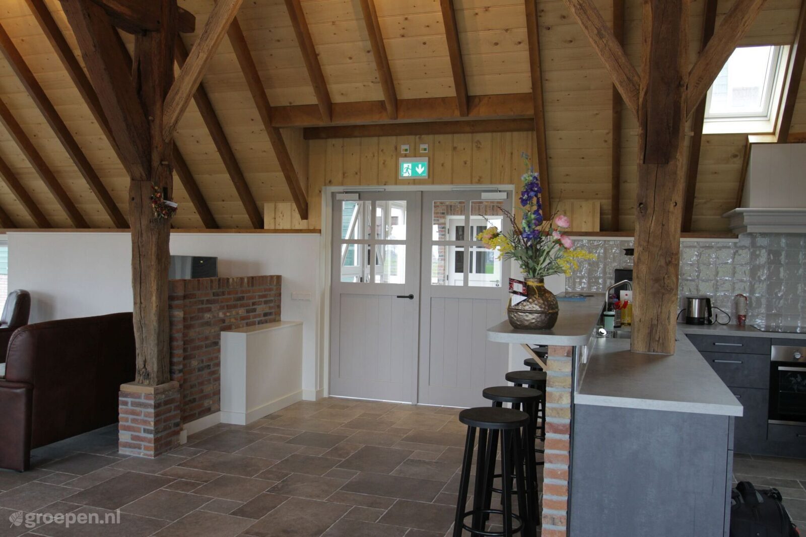 Group accommodation Punthorst