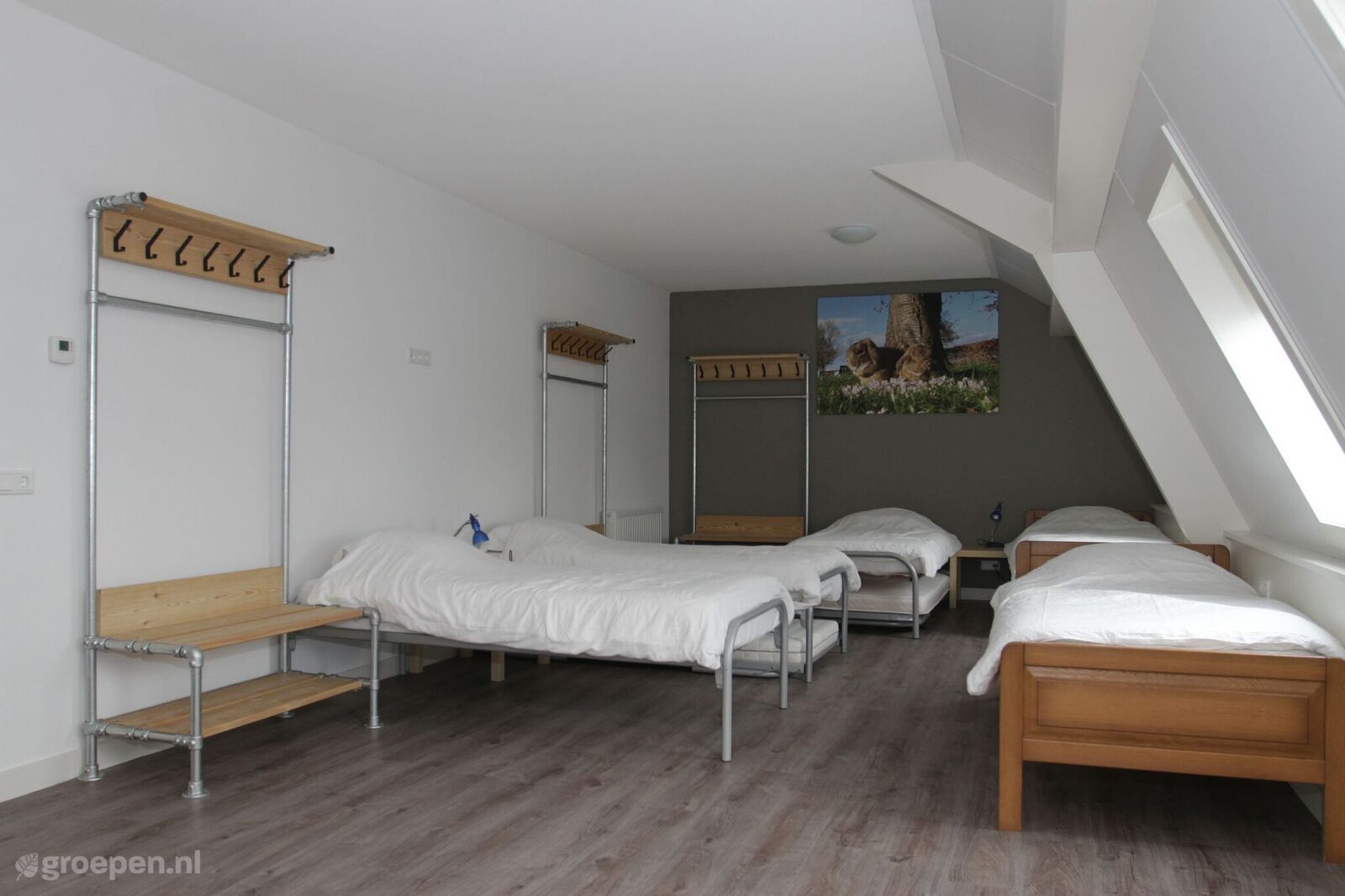 Group accommodation Punthorst