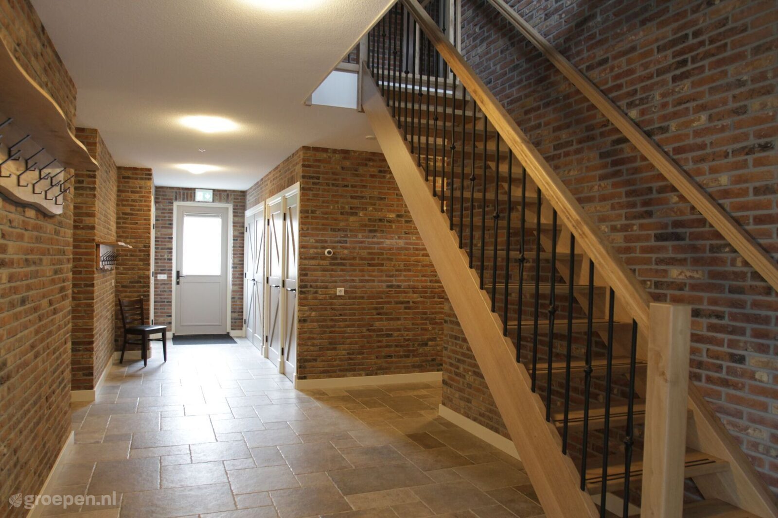 Group accommodation Punthorst 