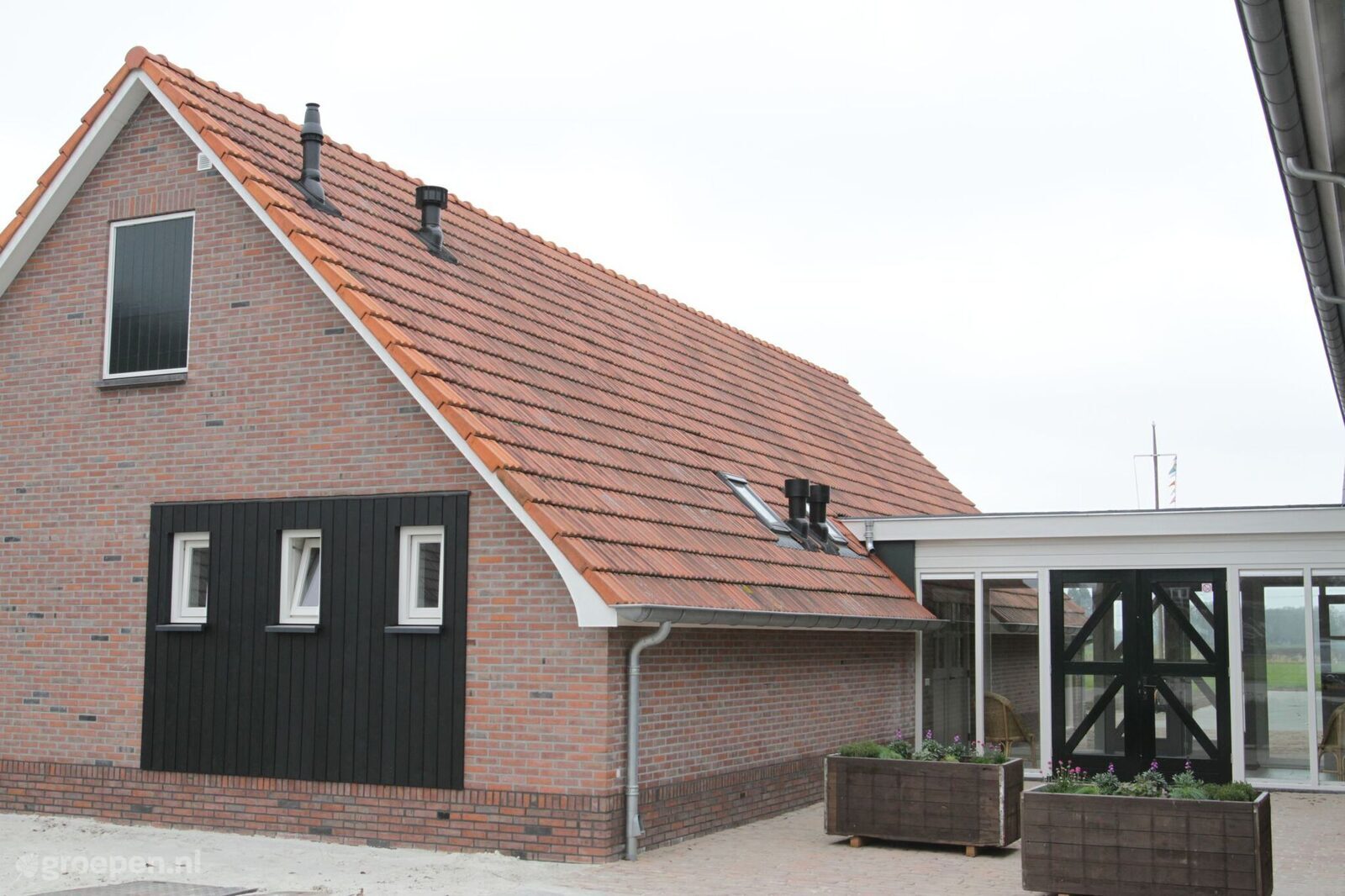 Group accommodation Punthorst 