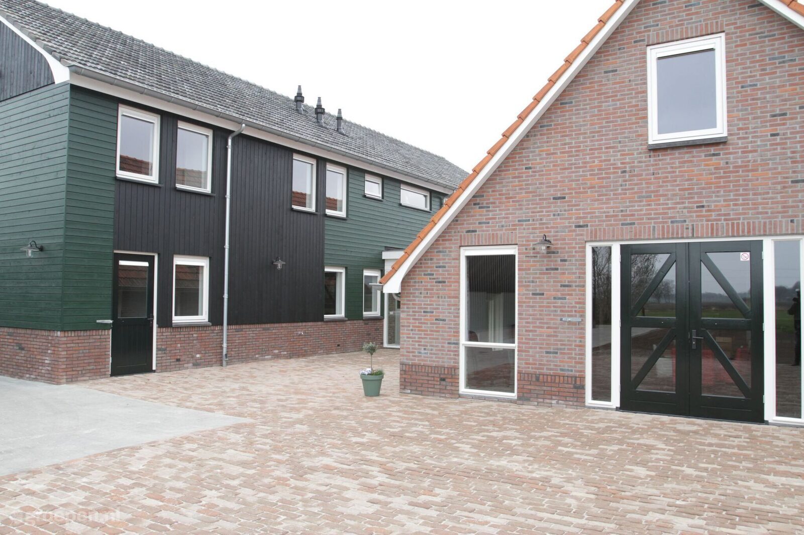 Group accommodation Punthorst 