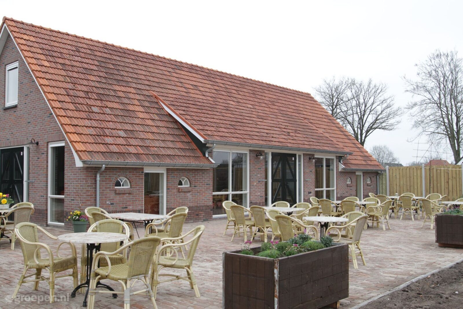 Group accommodation Punthorst 