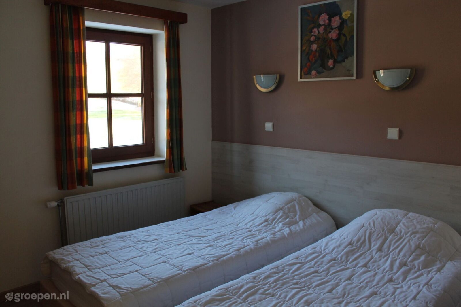 Groepsaccommodatie Voeren