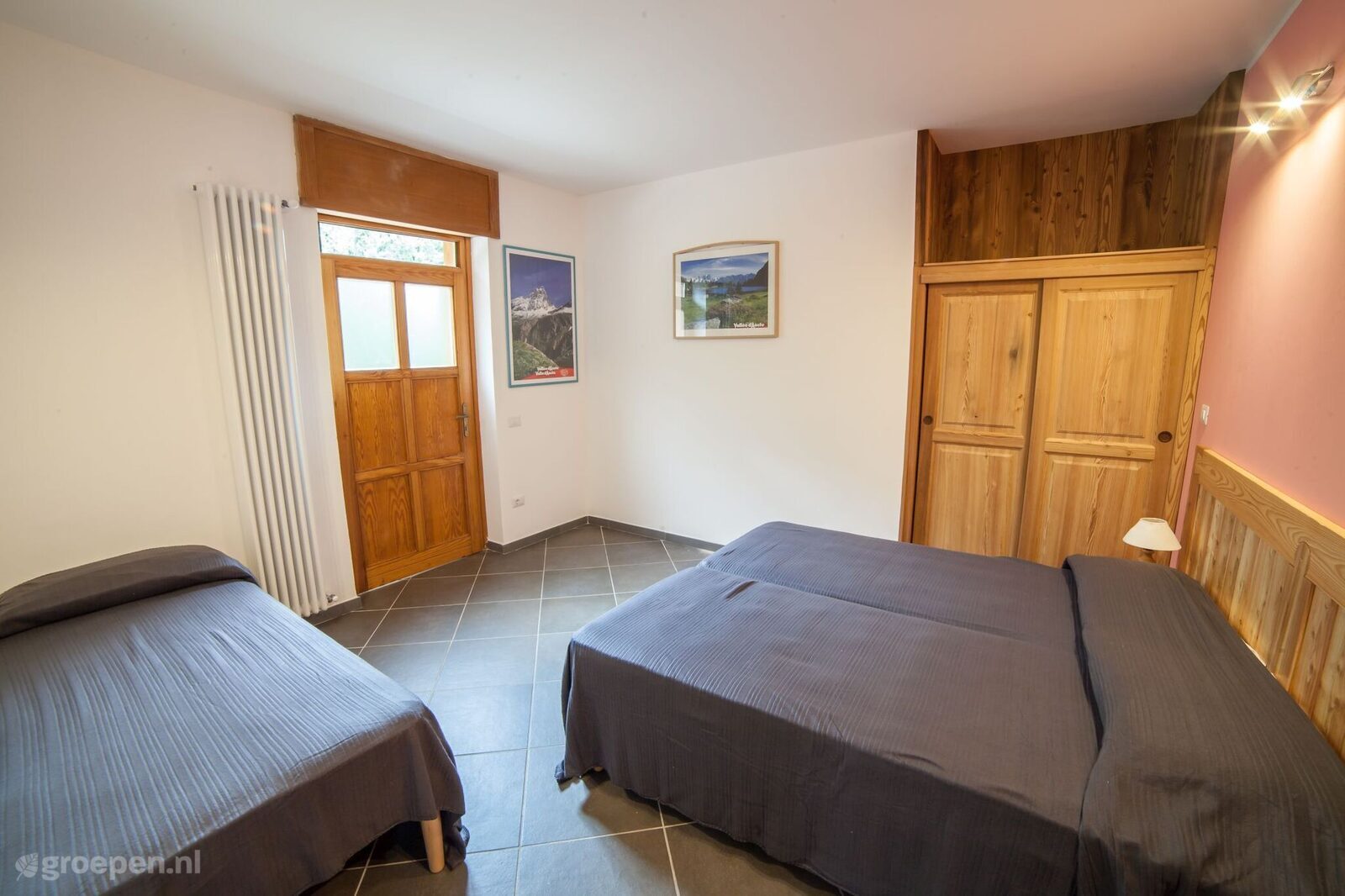Group accommodation Antay St. Andre