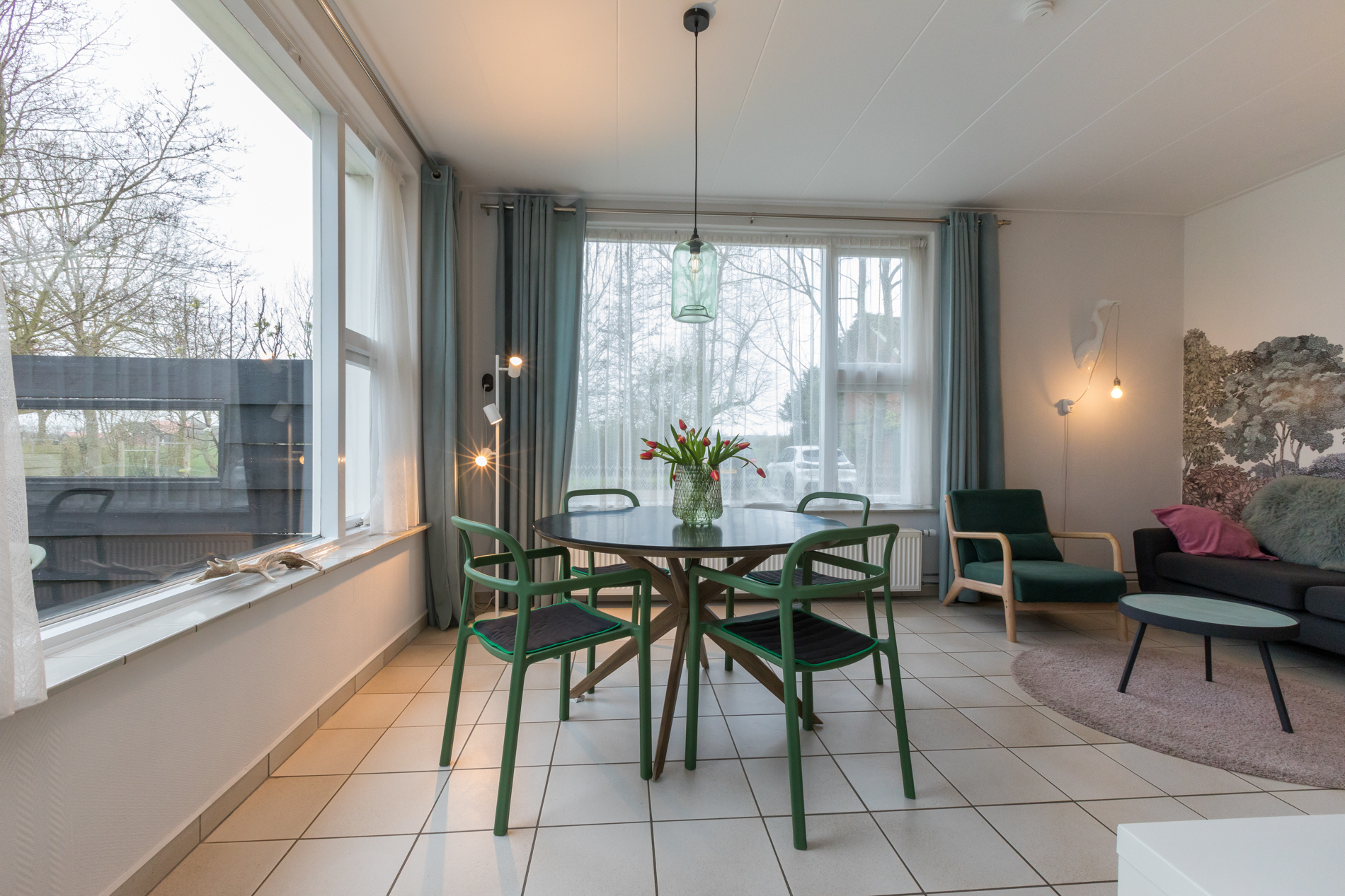 Apartment - Kon. Emmaweg 6 | Vrouwenpolder