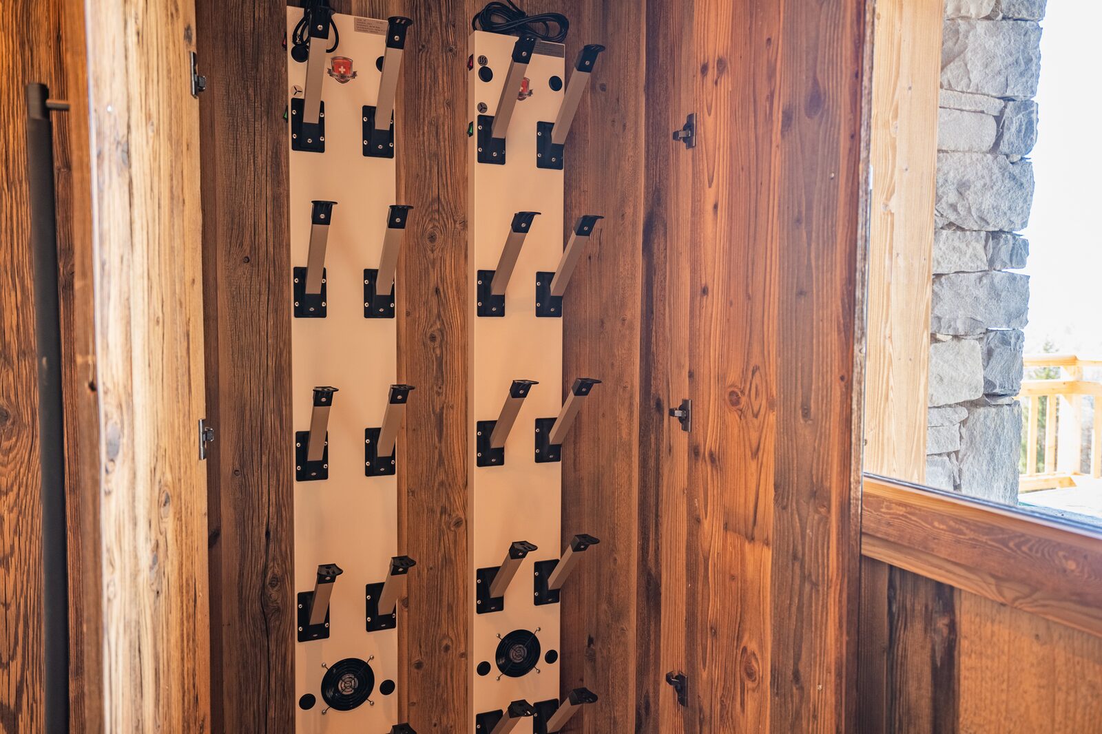 La Charrue - 6-pièces chalet + sauna & hammam | 10 personnes