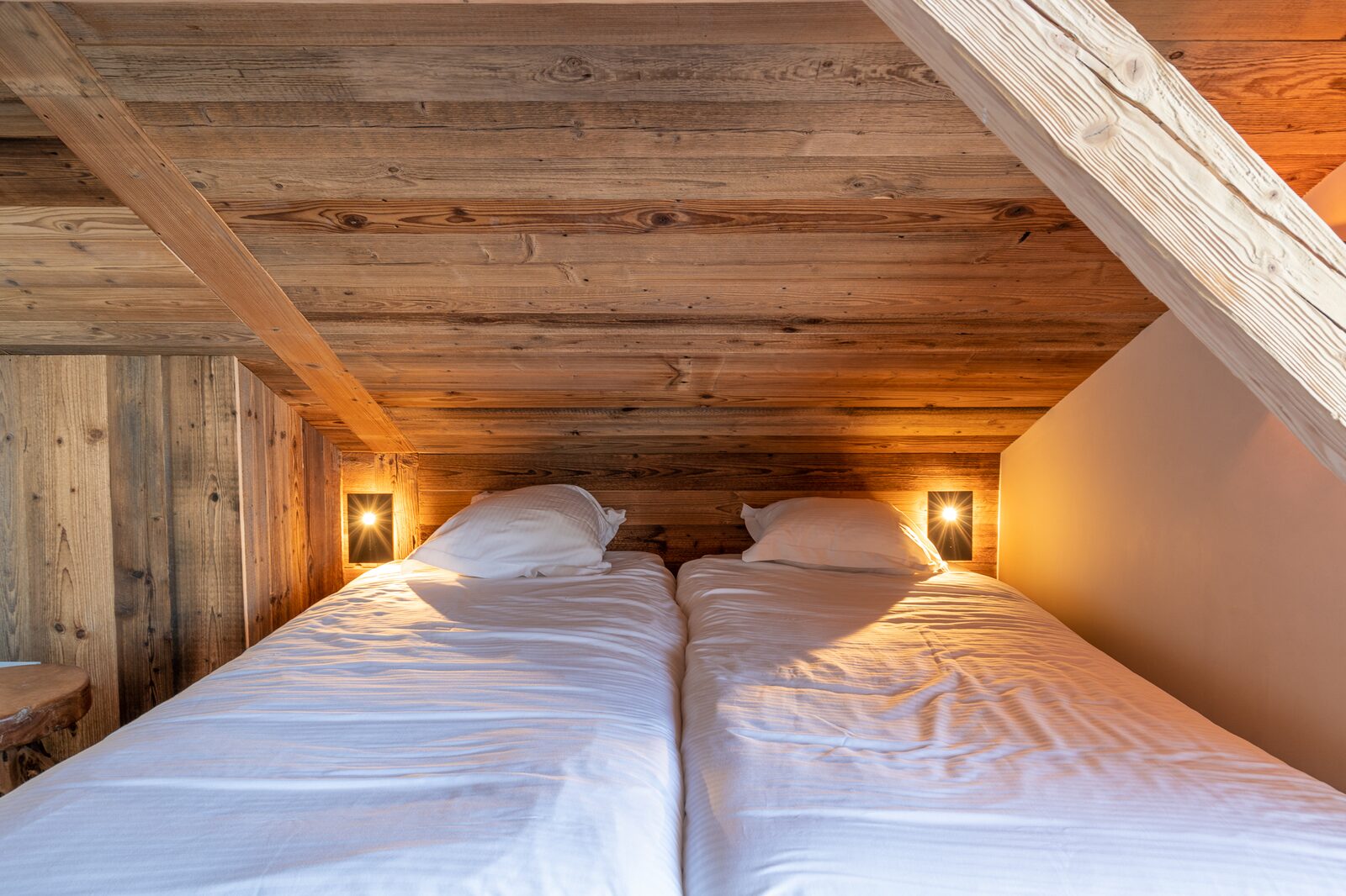 La Charrue - 6-room chalet + sauna & hammam | 10 persons